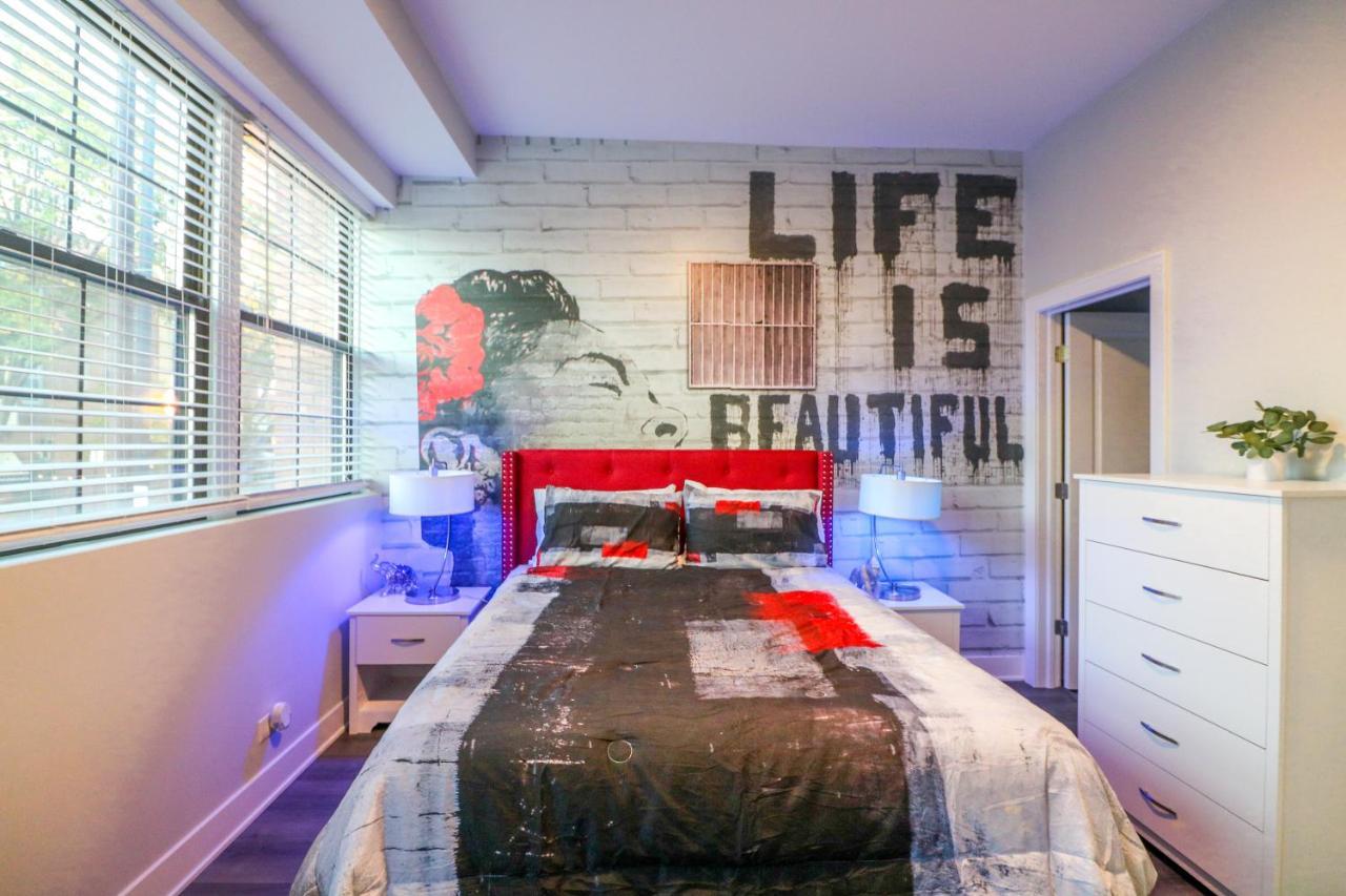 Windy Heart Apartment Чикаго Екстер'єр фото