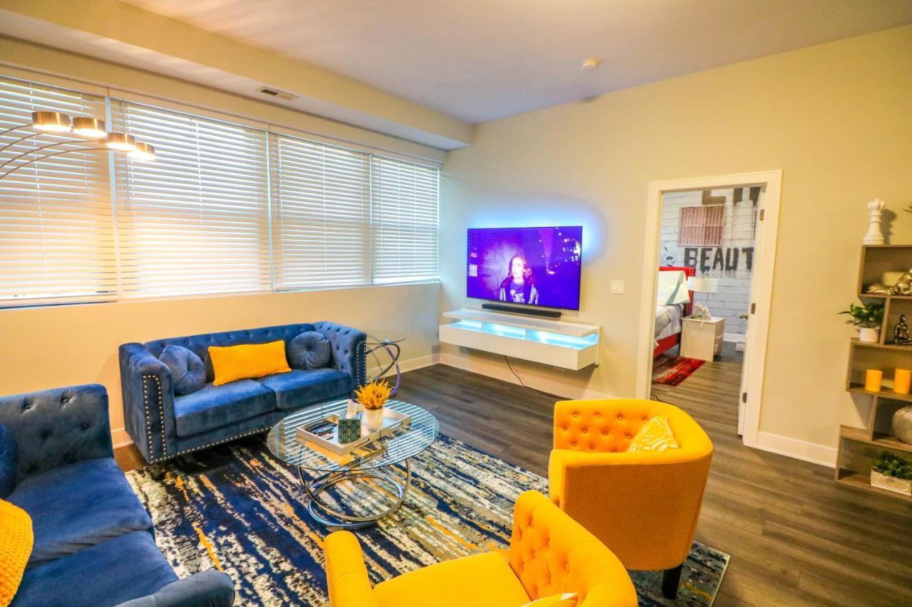 Windy Heart Apartment Чикаго Екстер'єр фото