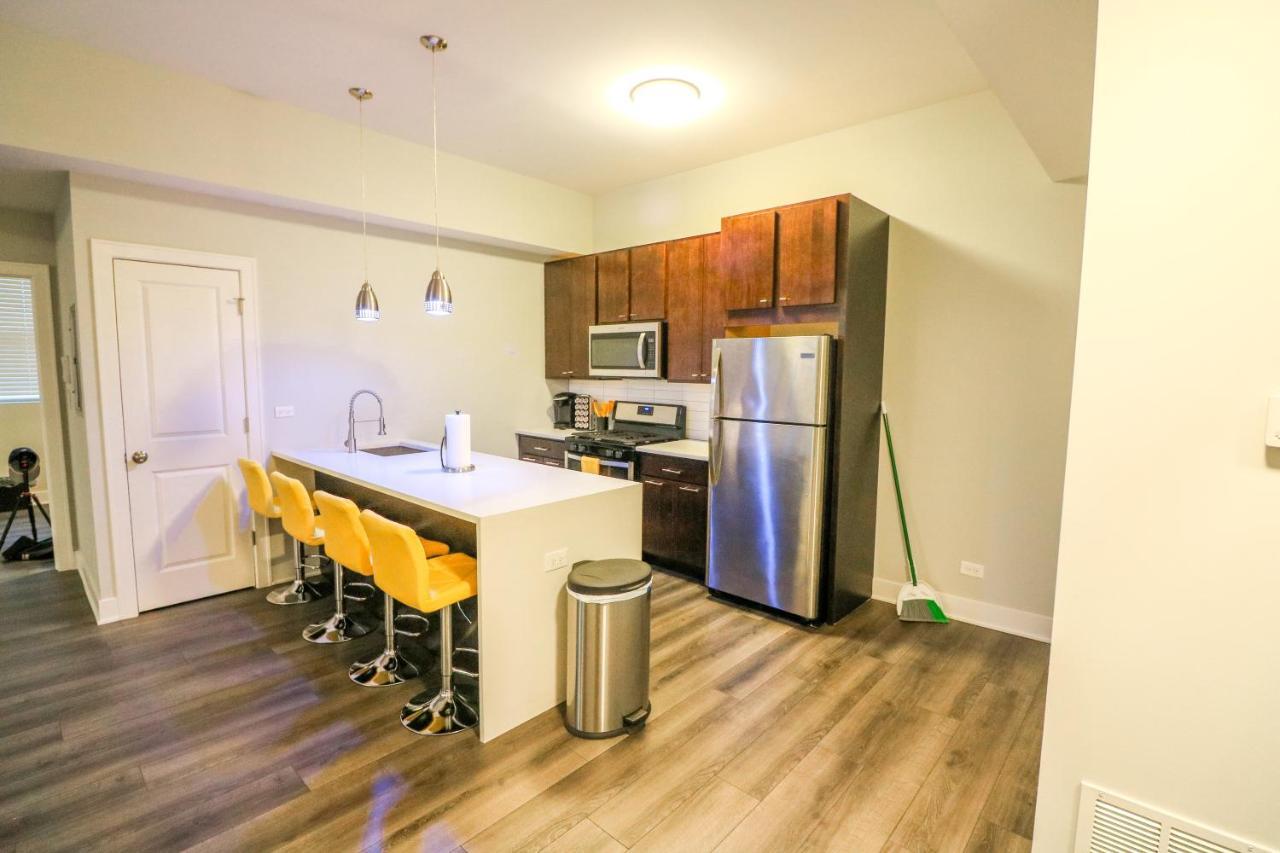 Windy Heart Apartment Чикаго Екстер'єр фото