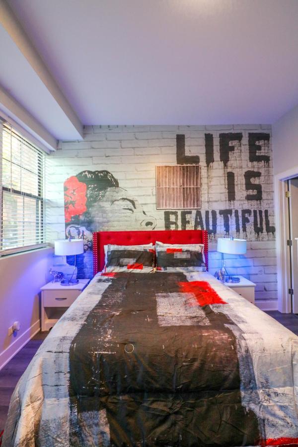 Windy Heart Apartment Чикаго Екстер'єр фото