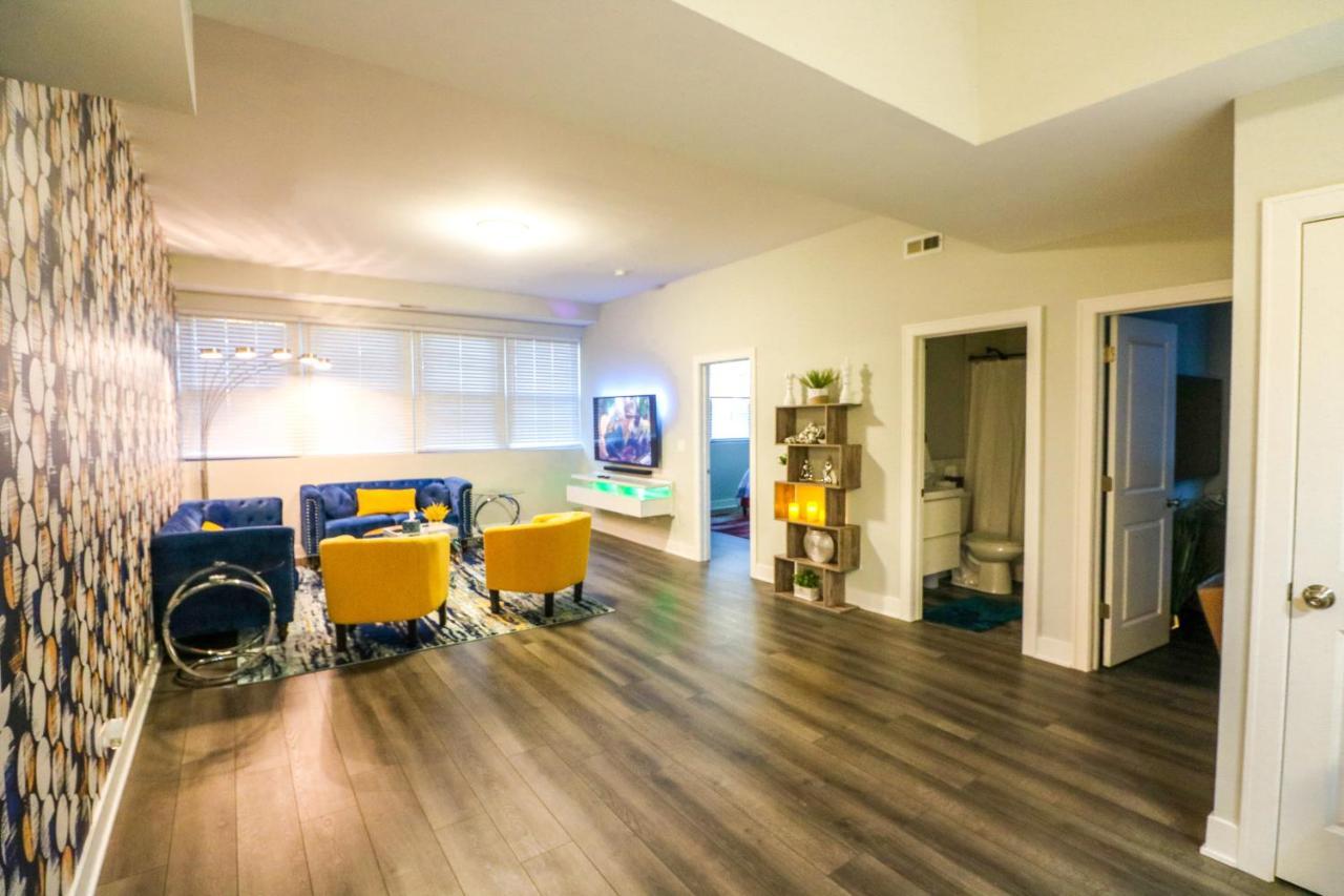 Windy Heart Apartment Чикаго Екстер'єр фото