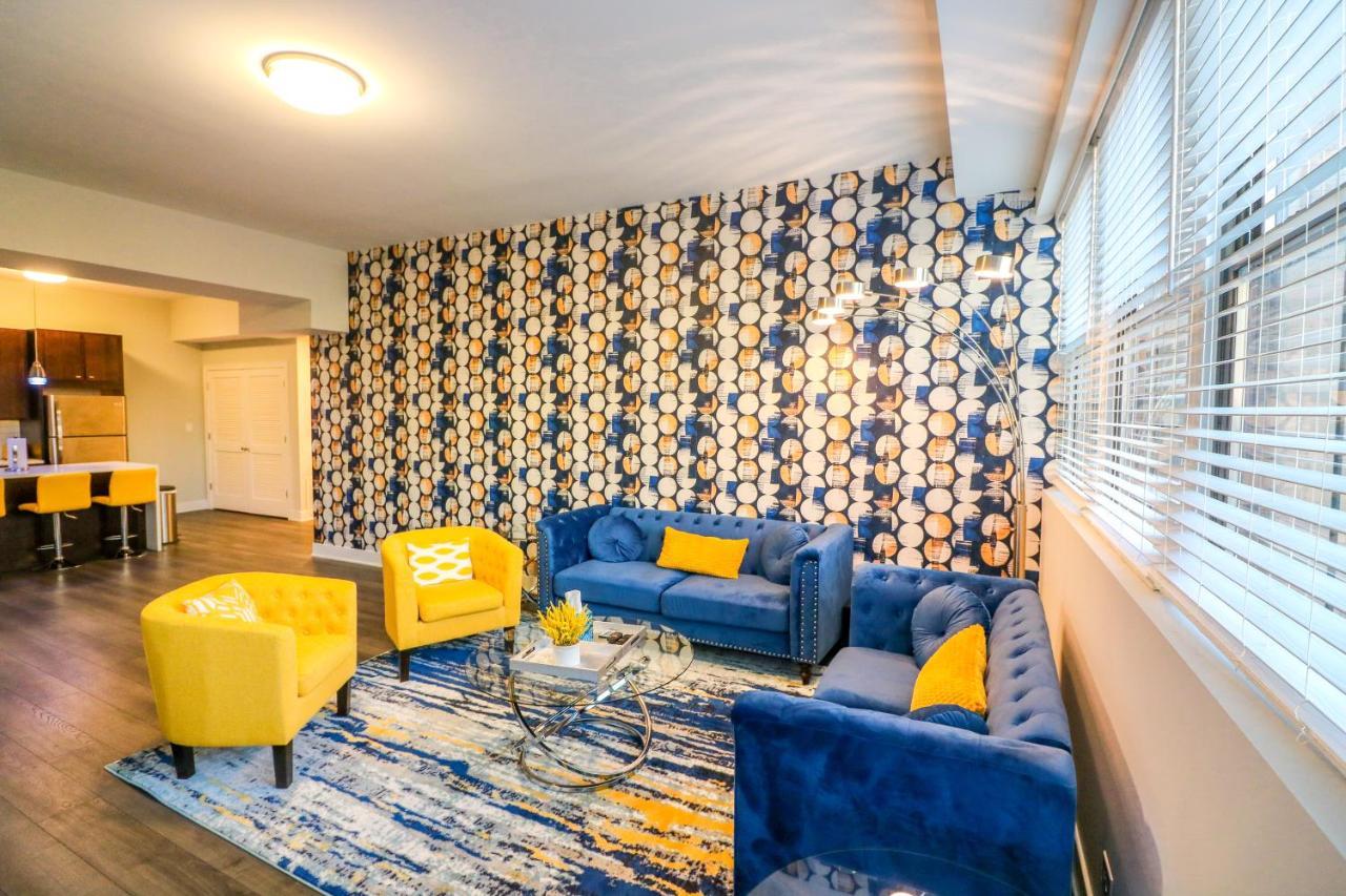 Windy Heart Apartment Чикаго Екстер'єр фото