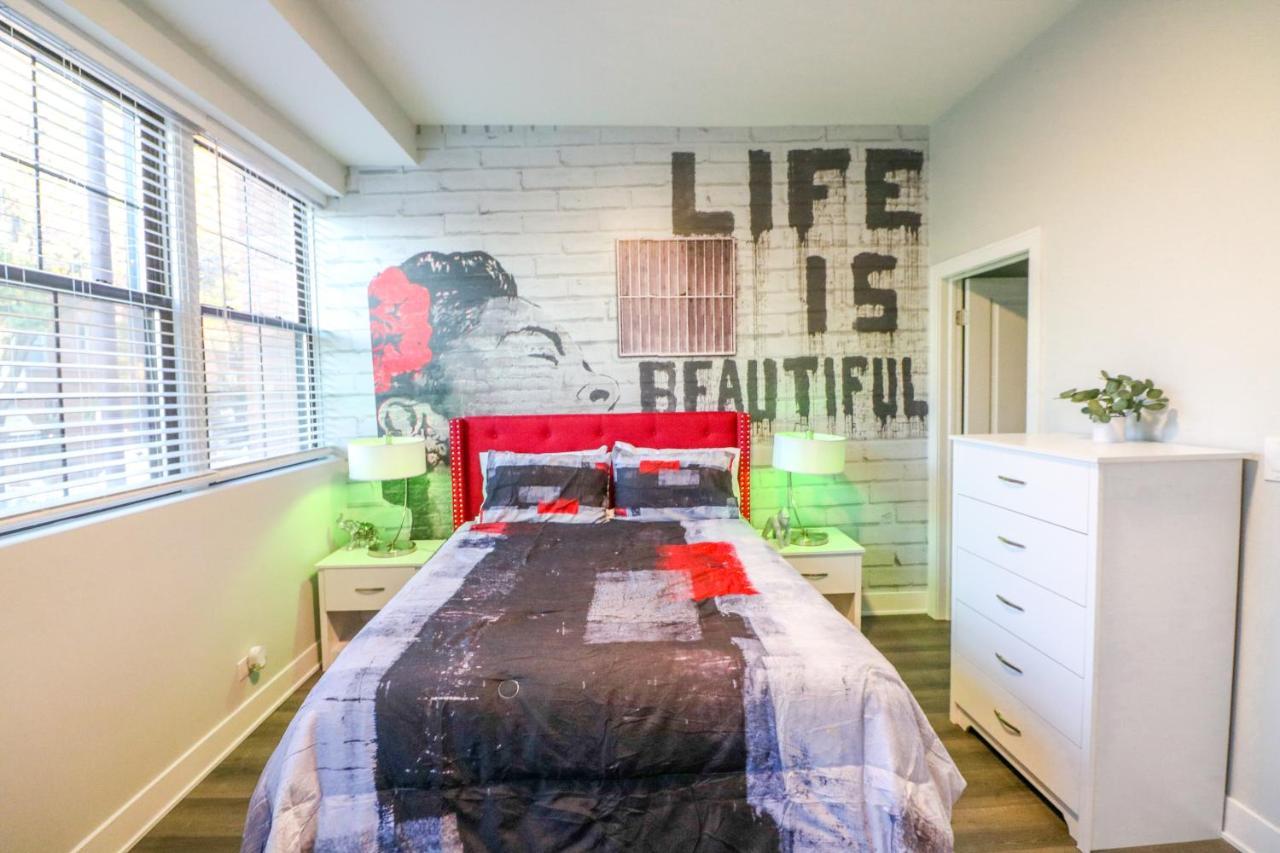 Windy Heart Apartment Чикаго Екстер'єр фото